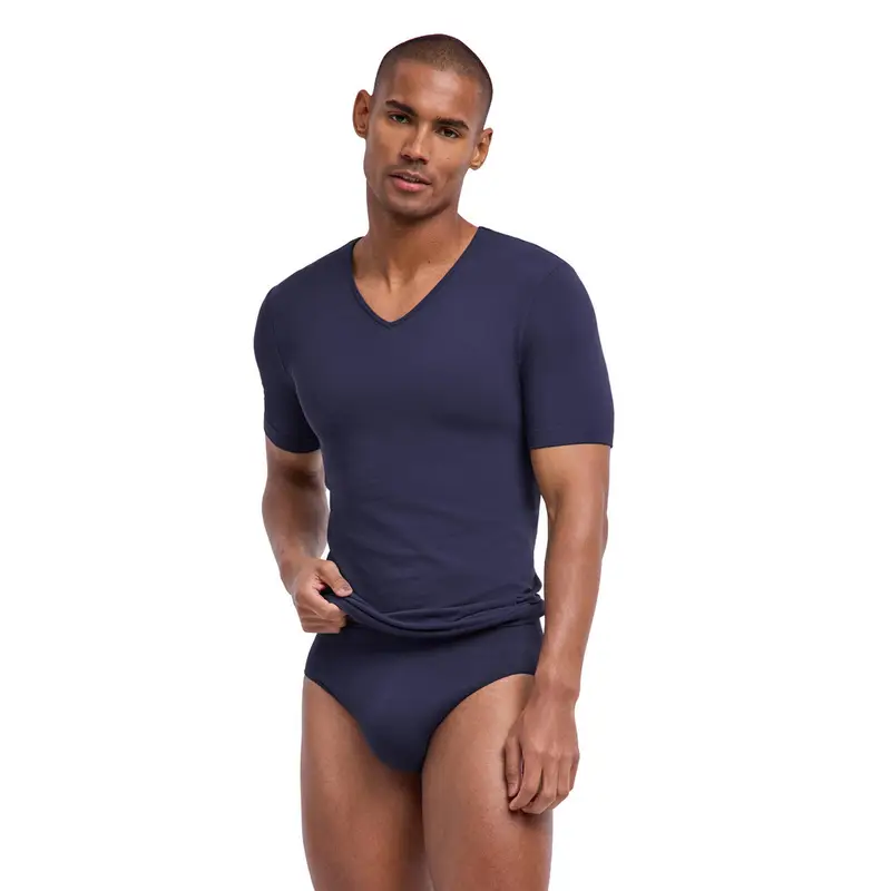 FALKE T-shirt Uomo Grigio 3969384