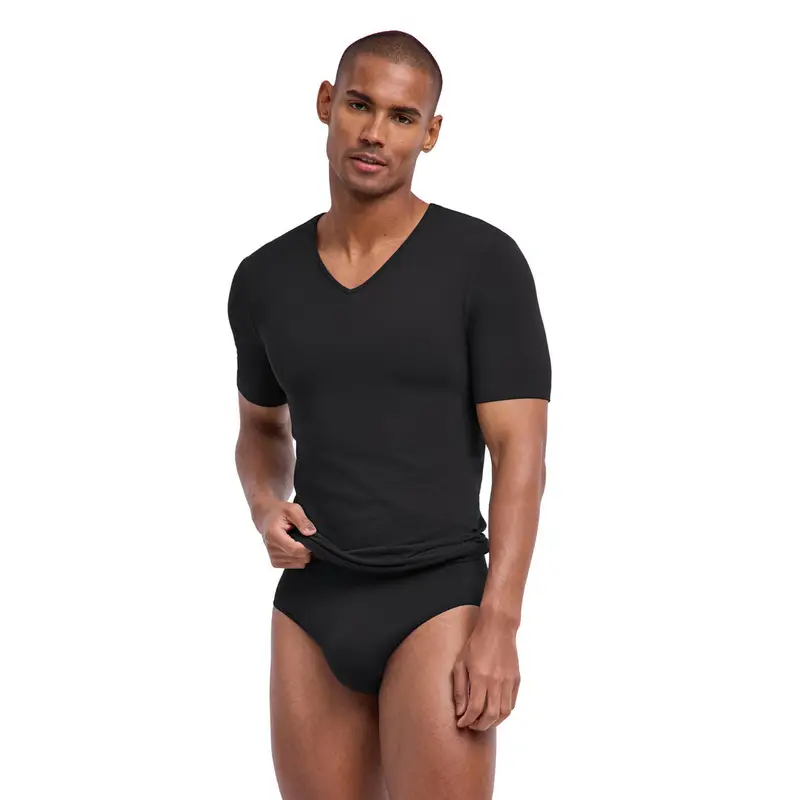 FALKE T-shirt Uomo Nero 3969383