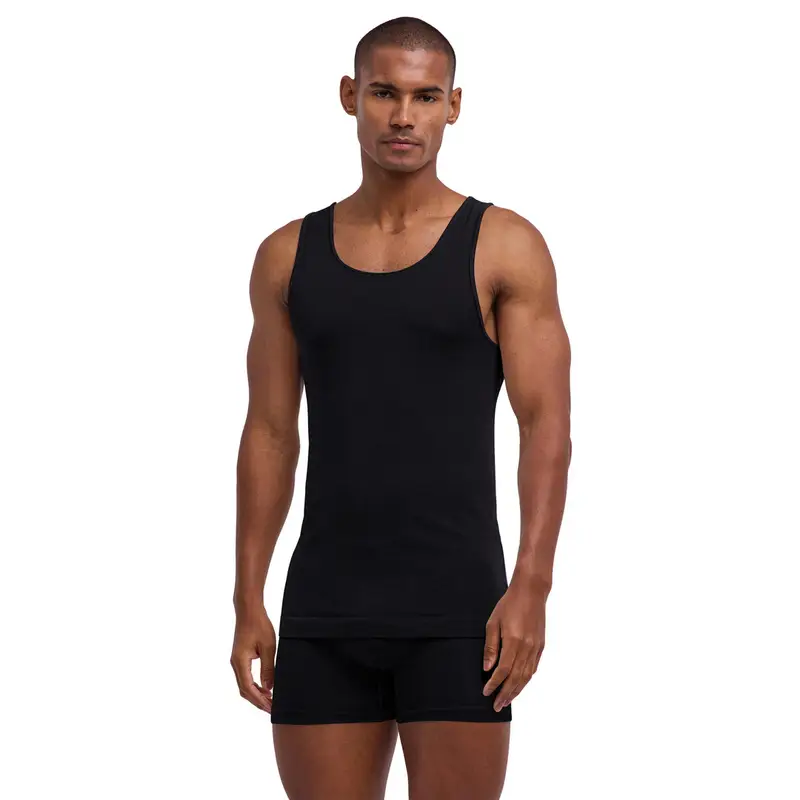 FALKE Top Uomo Nero 4113667