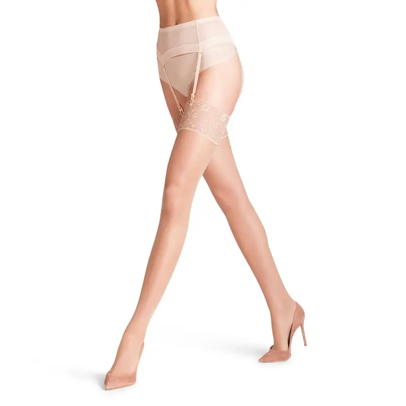 FALKE Calze Donna Beige 2417574