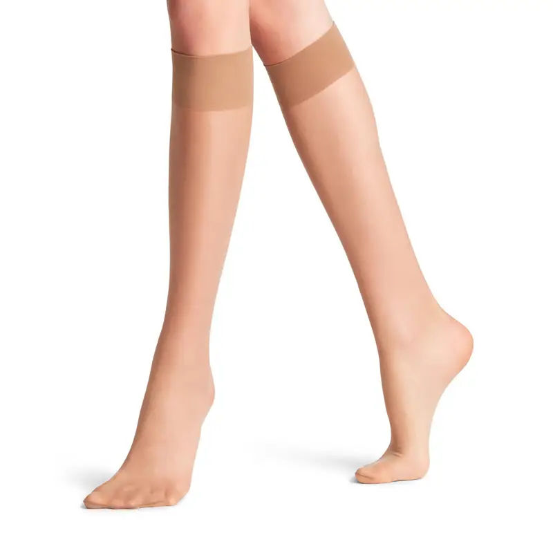 Seidenglatt 15 DEN Donna Gambaletti Beige