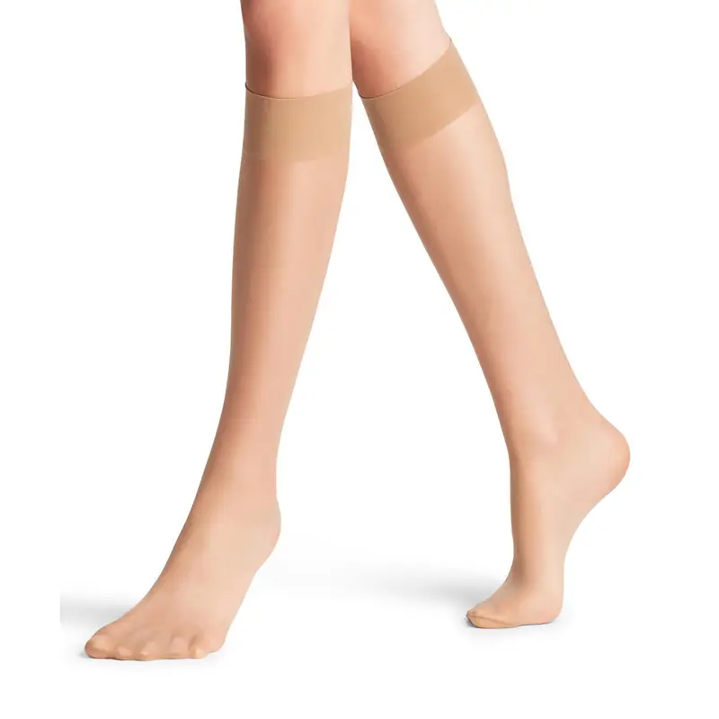 Seidenglatt 15 DEN Donna Gambaletti Beige