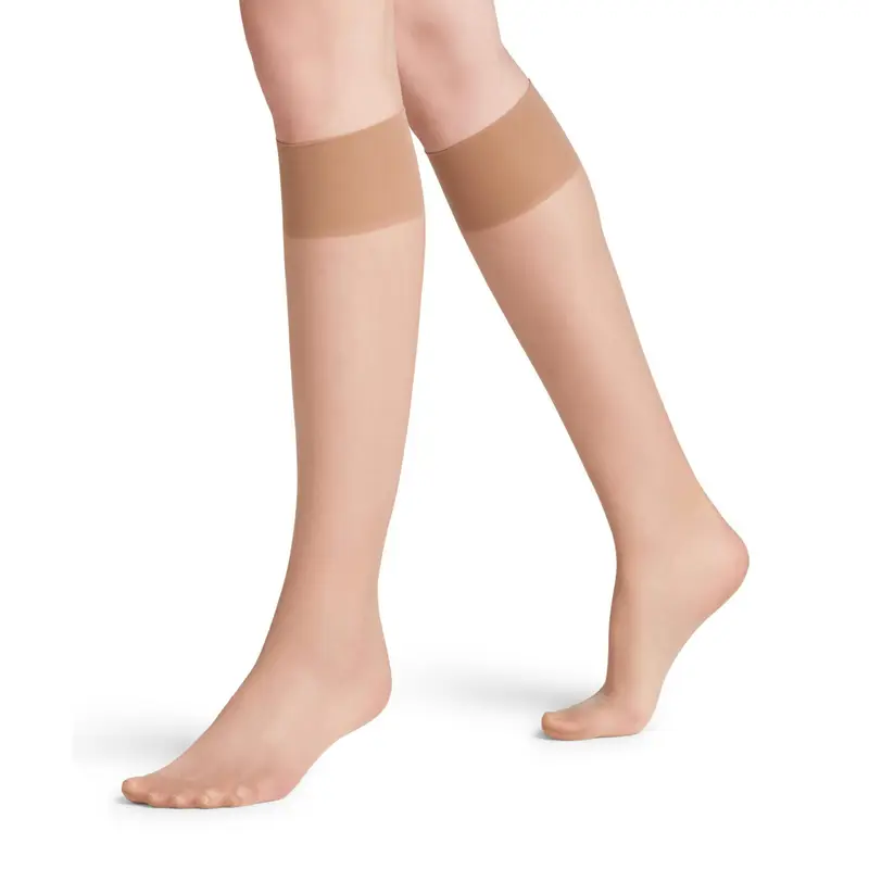 Seidenglatt 15 DEN Donna Gambaletti Beige