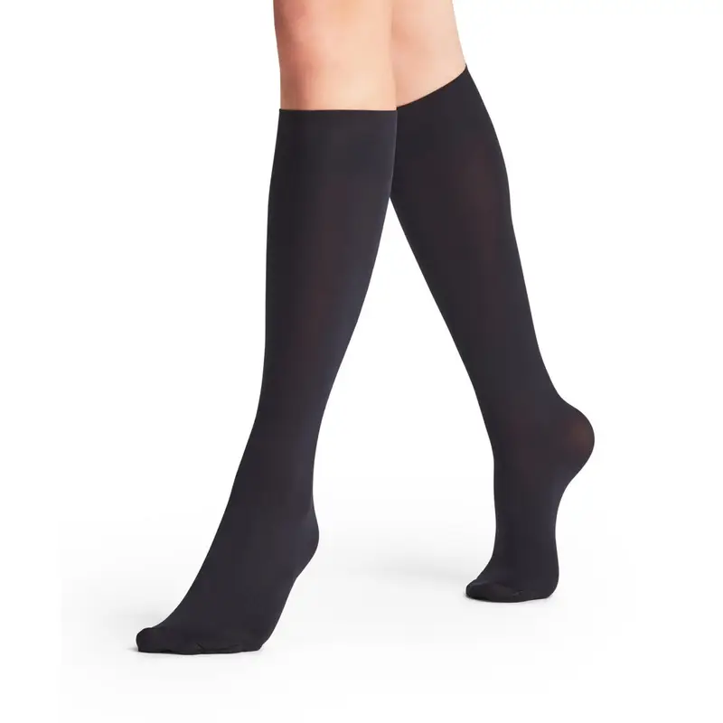 Seidenglatt 40 DEN Donna Gambaletti Blu