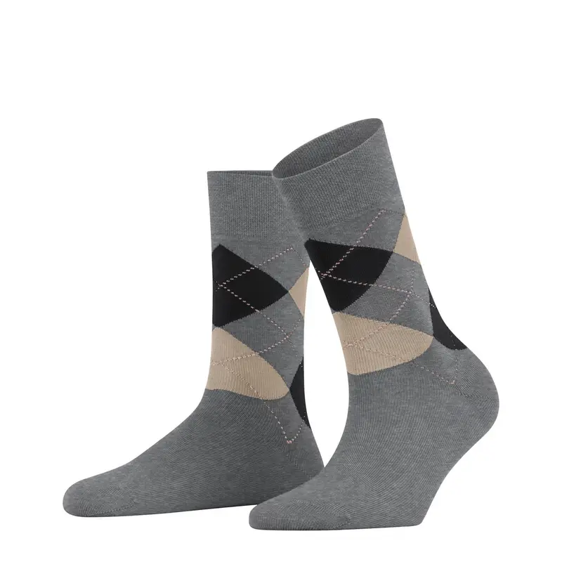 FALKE Calze Donna Grigio 2417818