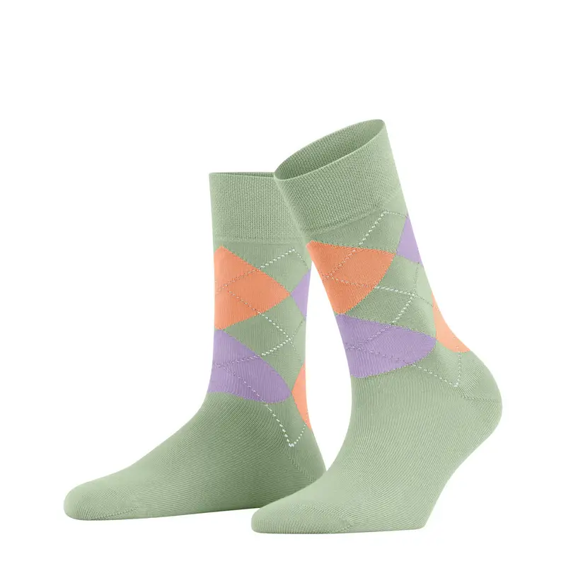 FALKE Calze Donna Verde 4176055