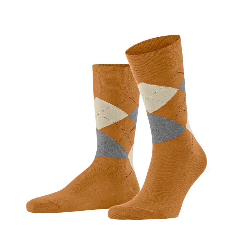 FALKE Calze Uomo Giallo 2950734