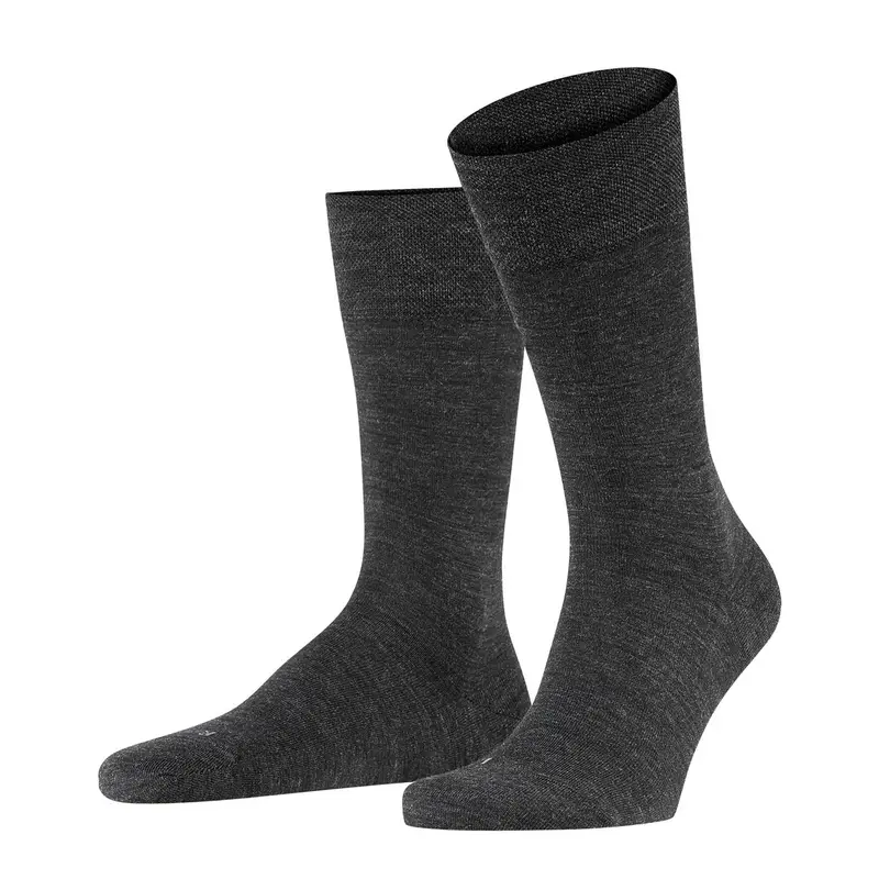 FALKE Calze Uomo Grigio 2415736