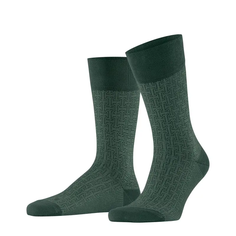FALKE Calze Uomo Verde 4175829