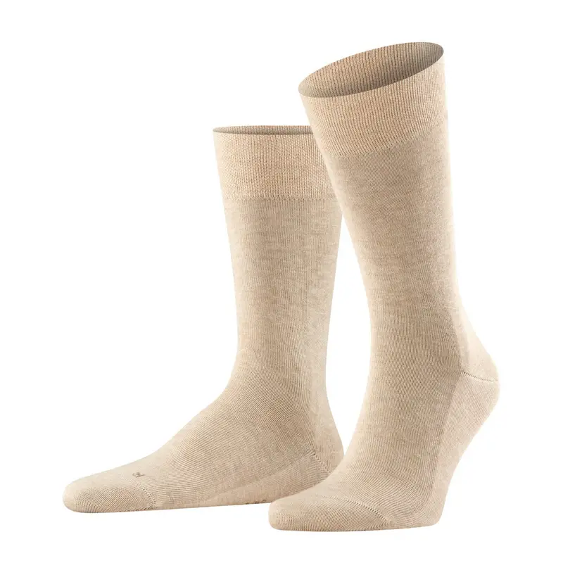 FALKE Calze Uomo Beige 2416012