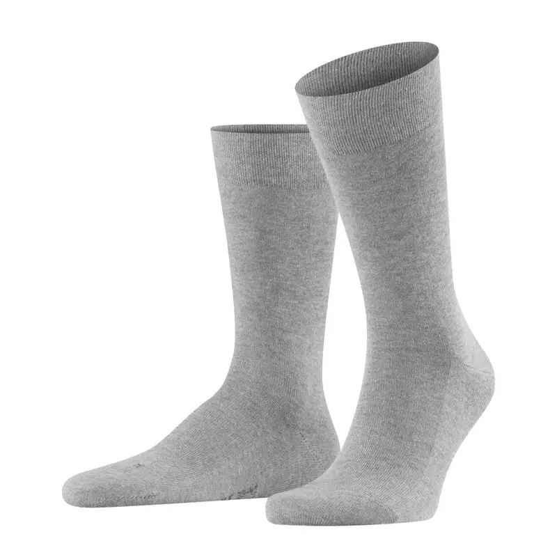 FALKE Calze Uomo Grigio 2416011