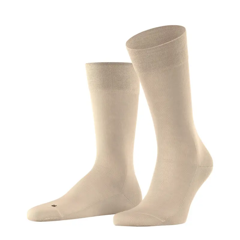 FALKE Calze Uomo Beige 2416003
