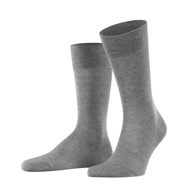 FALKE Calze Uomo Grigio 2416002