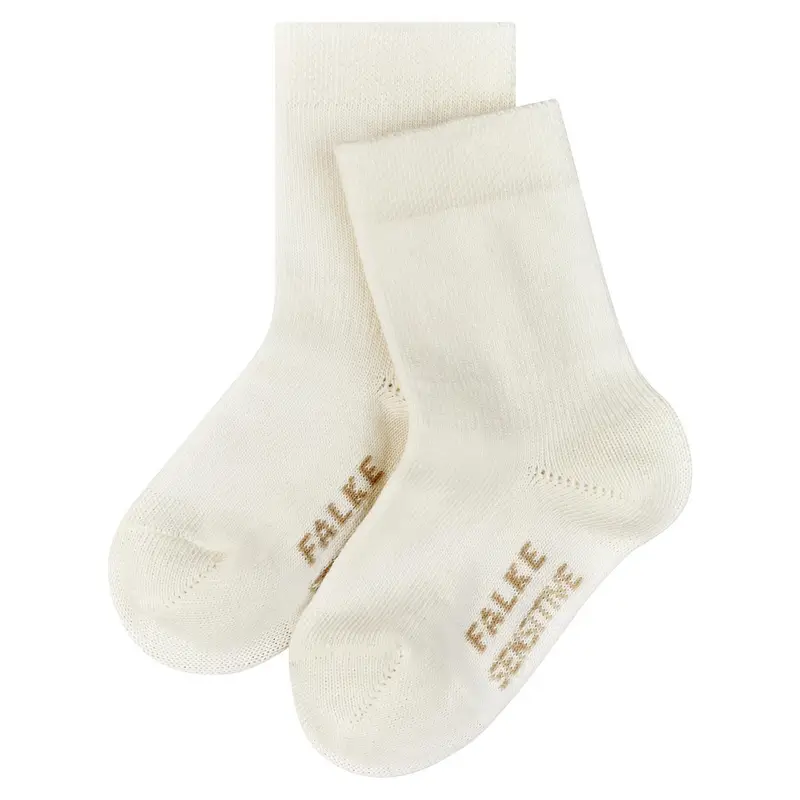 FALKE Calze Neonato Bianco 2414908