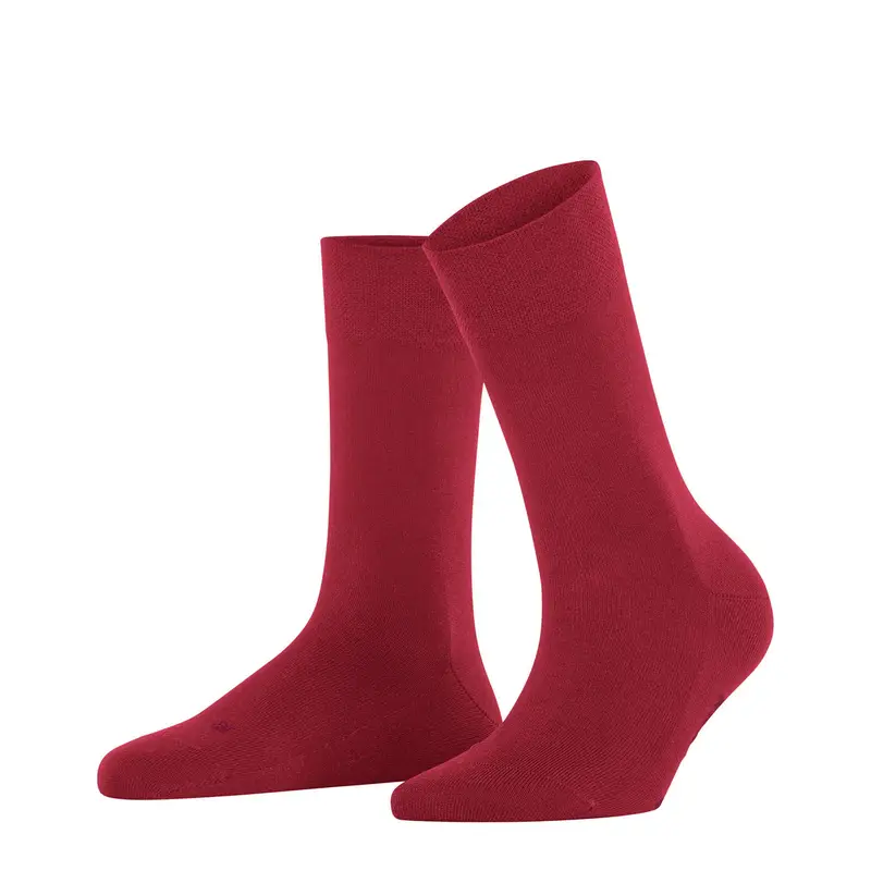 FALKE Calze Donna Rosso 2417915