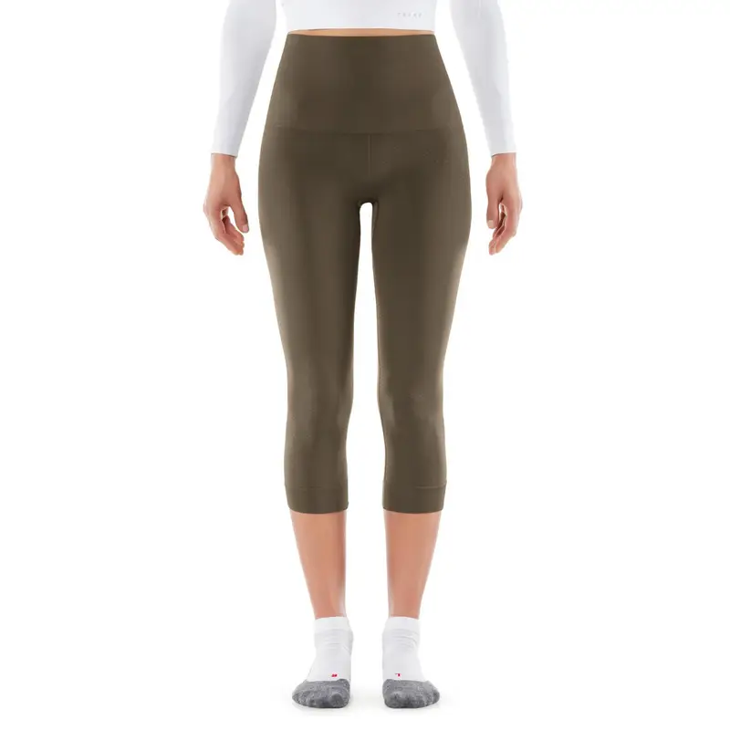 Shape Light Donna 3/4 Tights Verde