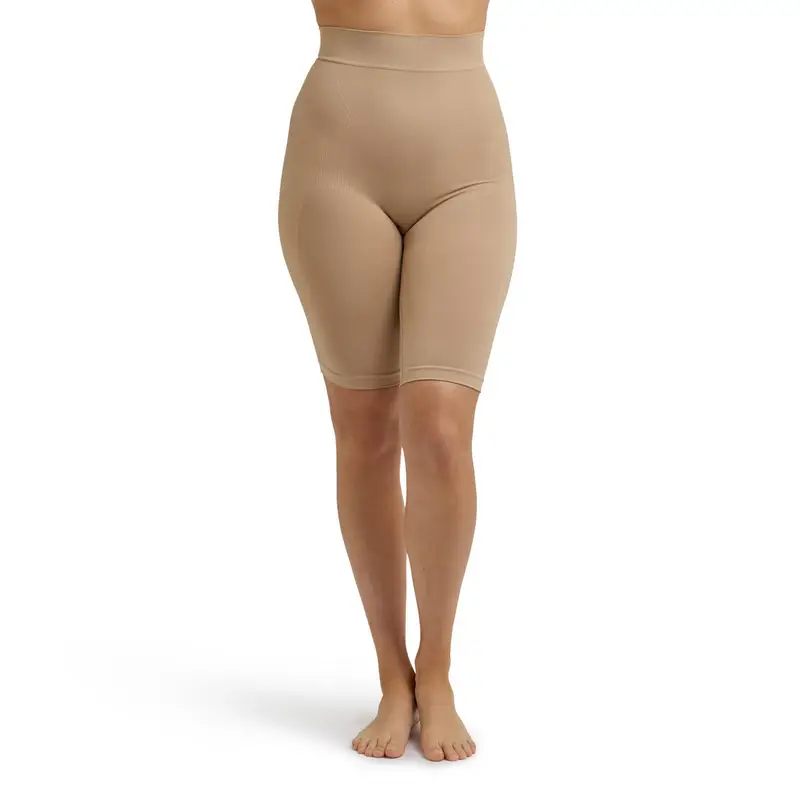 Shaping Donna Shorts Smart Support Marrone