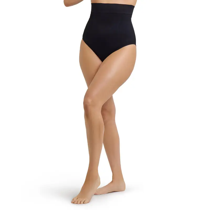 FALKE Slip Donna Nero 2419290