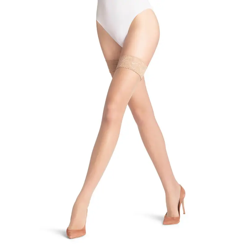 FALKE Calze Donna Beige 2417581