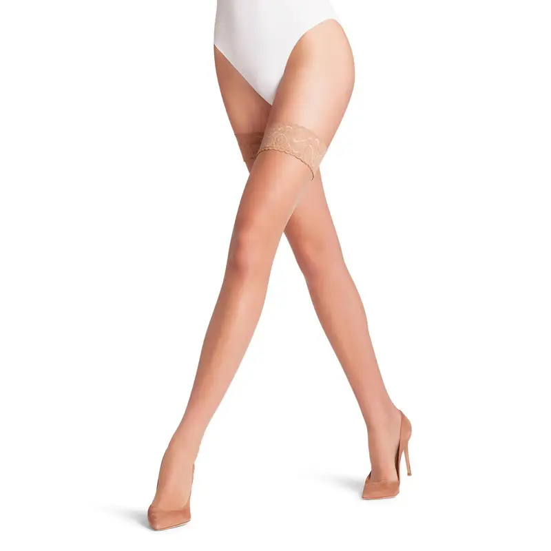 FALKE Calze Donna Beige 2417583