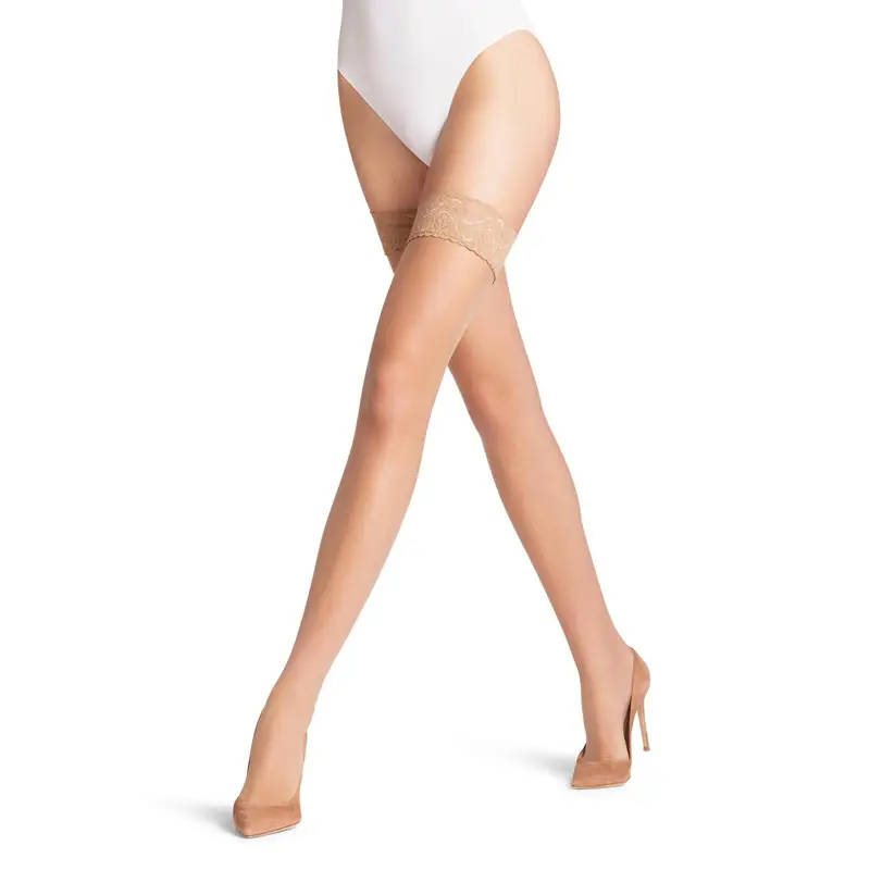 FALKE Calze Donna Beige 2417584