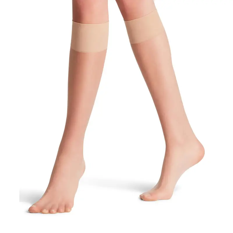 Shelina 12 DEN Donna Gambaletti Beige