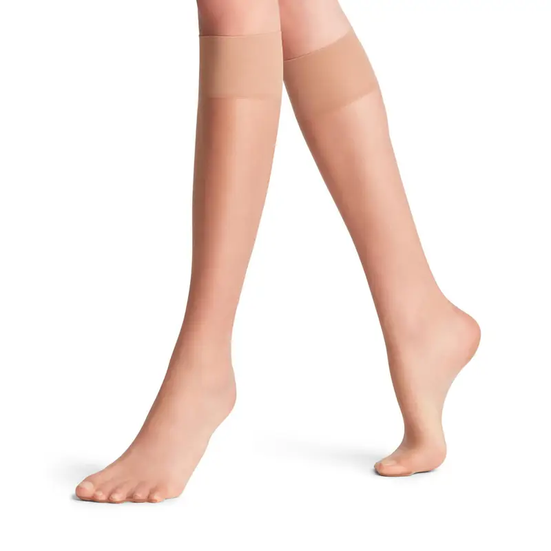 Shelina 12 DEN Donna Gambaletti Beige