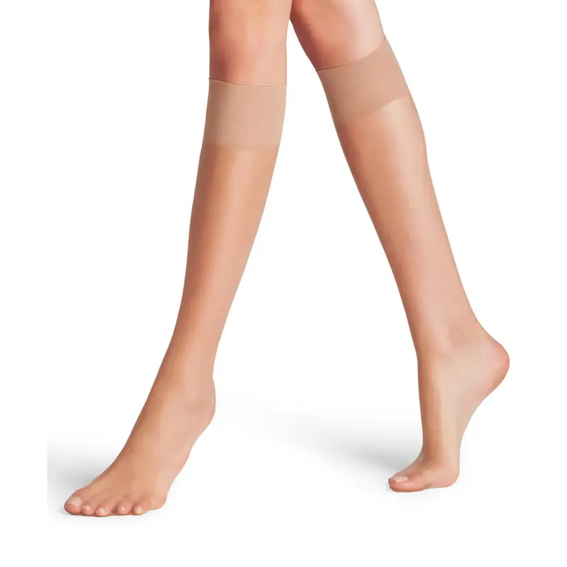 Shelina 12 DEN Donna Gambaletti Beige