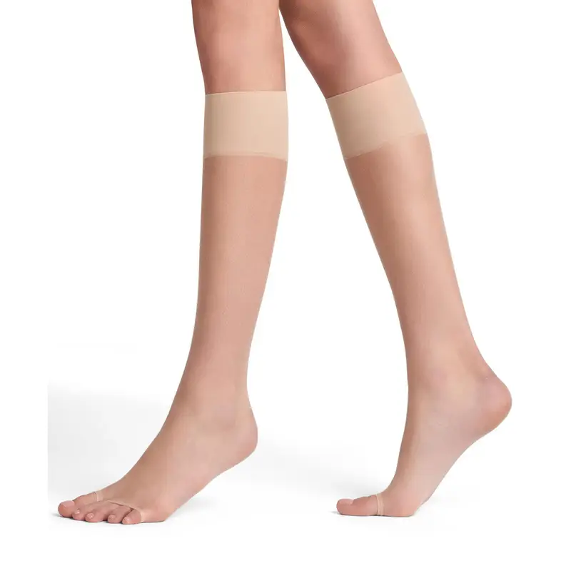 Shelina toeless 12 DEN Donna Gambaletti Marrone