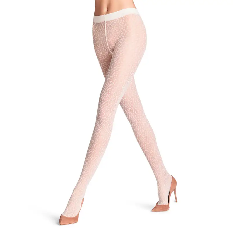 Shell Fragments 20 DEN Donna Collant Bianco