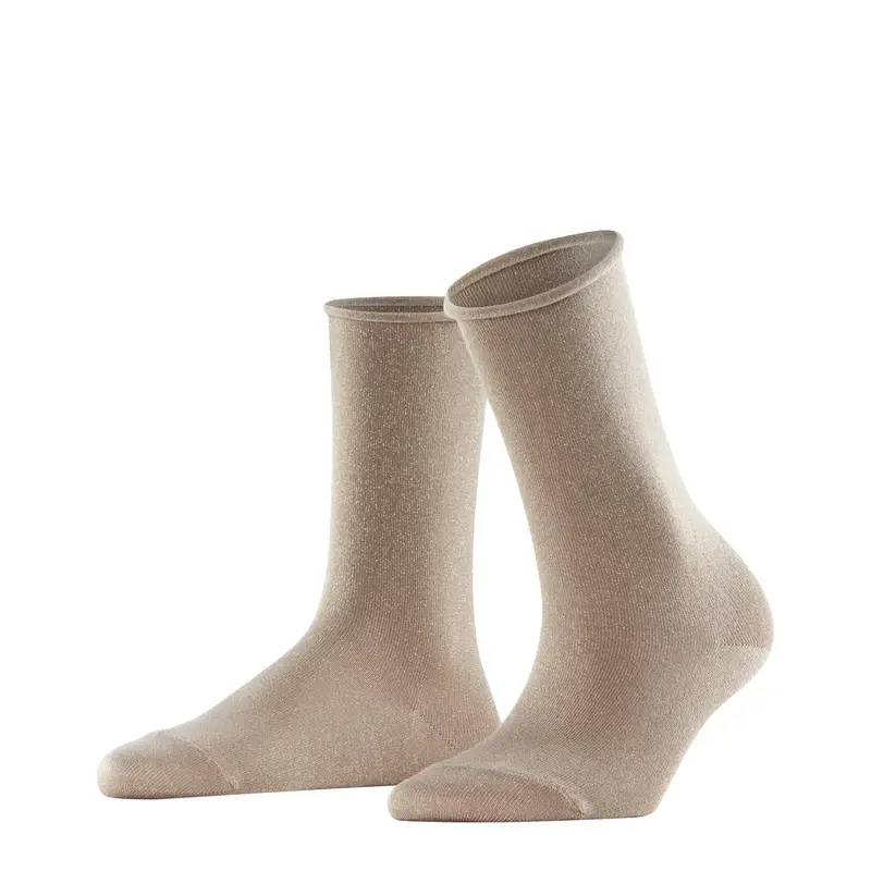 FALKE Calze Donna Beige 4176073