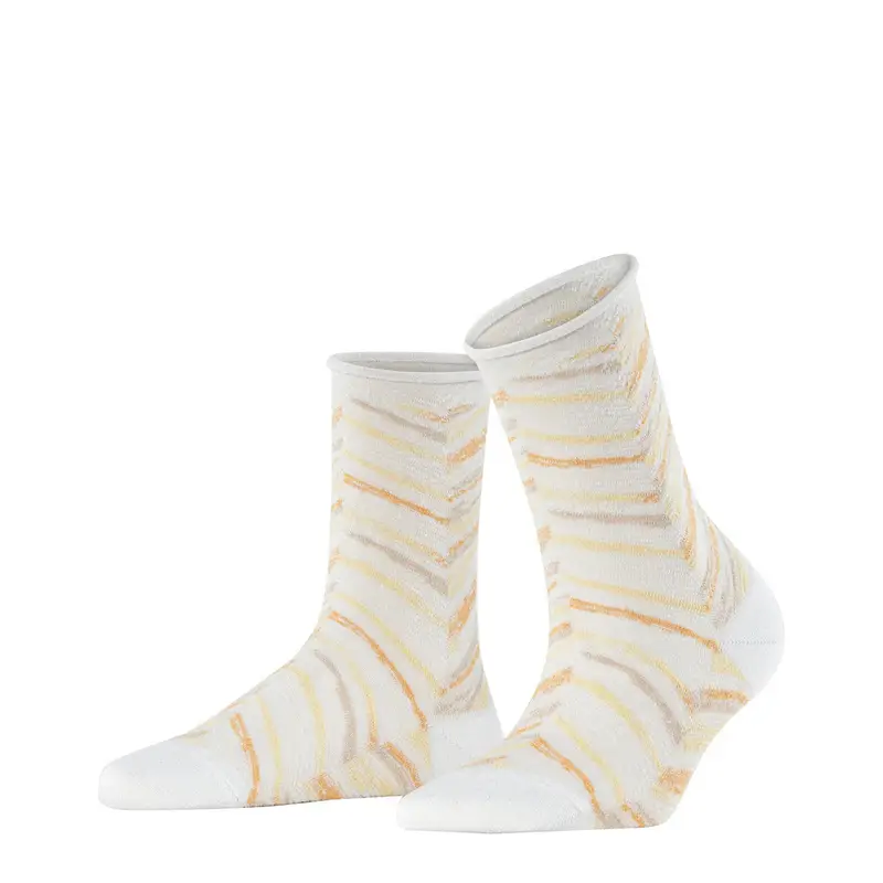 FALKE Calze Donna Bianco 4176107