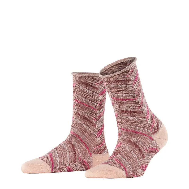 FALKE Calze Donna Rosa 4176111