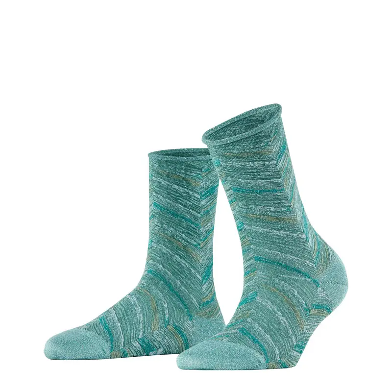 FALKE Calze Donna Verde 4176110