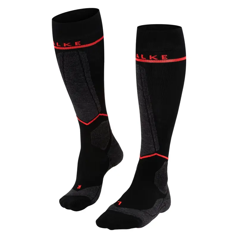 SK Compression Energy Donna Skiing Gambaletti Nero