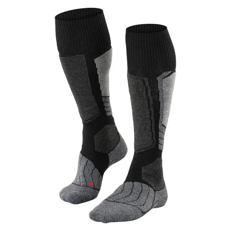 SK1 Comfort Uomo Skiing Gambaletti Nero
