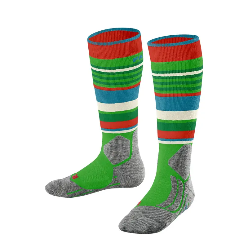 SK2 Intermediate Bambino Skiing Gambaletti Verde