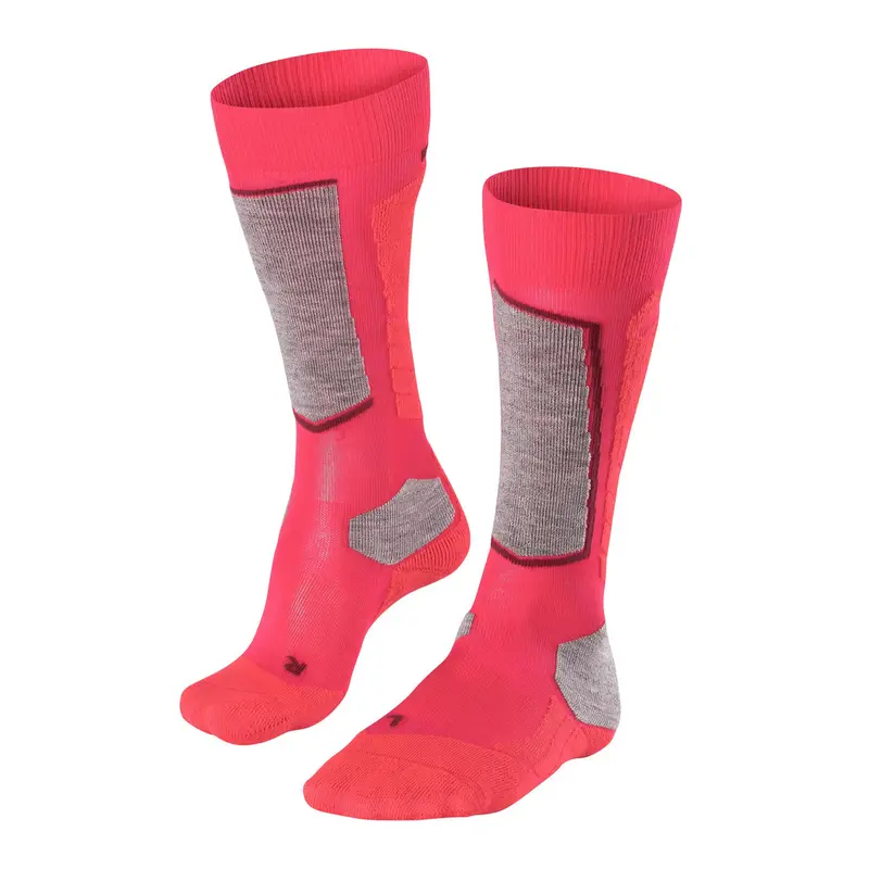 SK2 Intermediate Vegan Donna Skiing Gambaletti Rosso