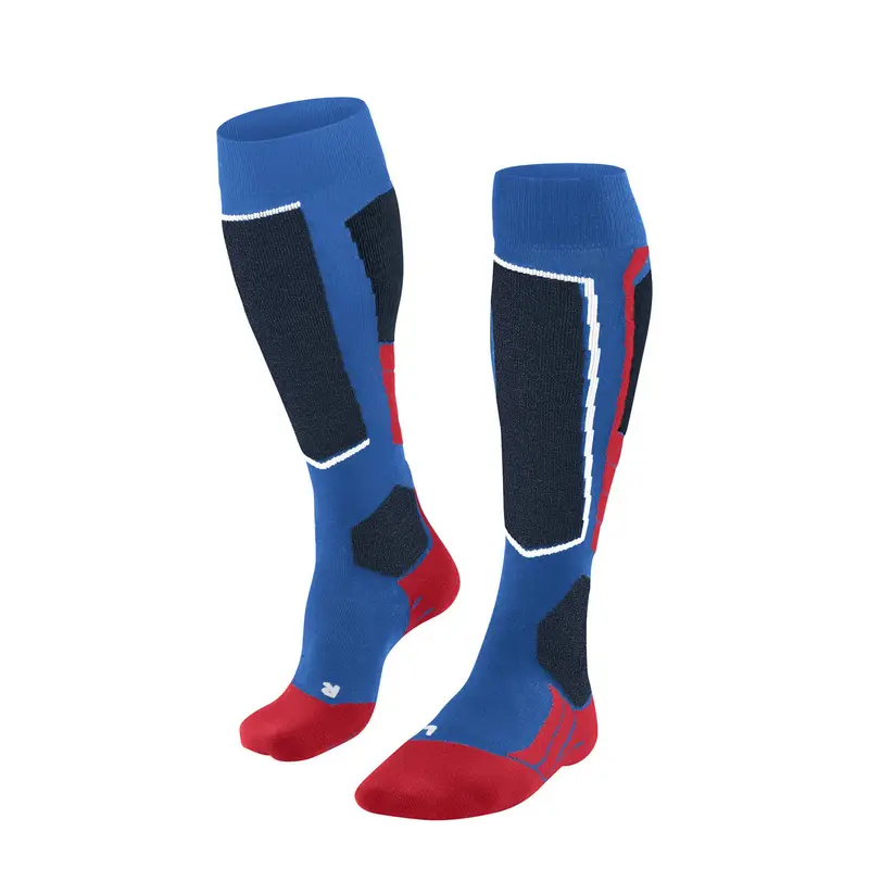 SK2 Intermediate Vegan Uomo Skiing Gambaletti Blu