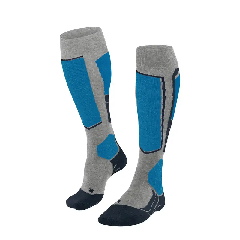 SK2 Intermediate Vegan Uomo Skiing Gambaletti Grigio