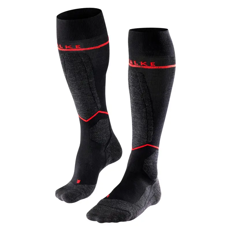 SK4 Advanced Compression Light Donna Skiing Gambaletti Nero