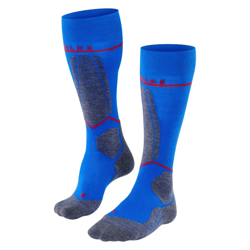 SK4 Advanced Compression Light Uomo Skiing Gambaletti Blu