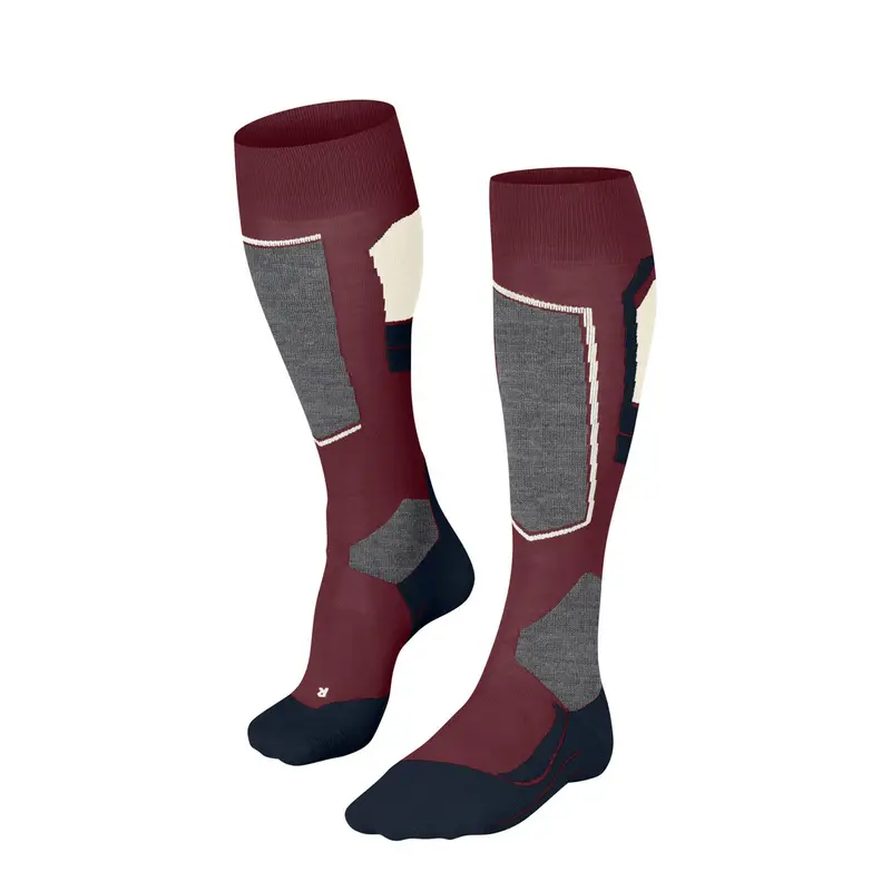 SK4 Advanced Donna Skiing Gambaletti Rosso