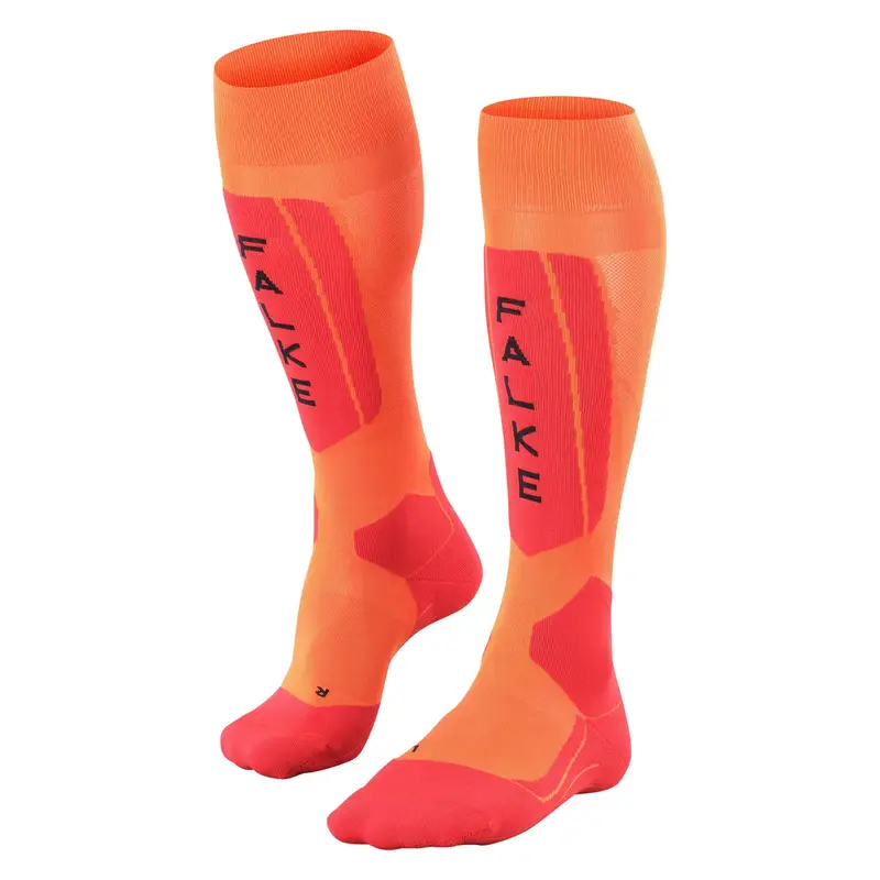 SK5 Expert Men Uomo Skiing Gambaletti Arancio