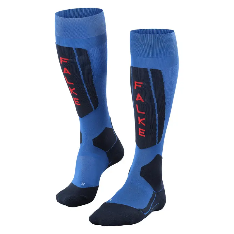 SK5 Expert Men Uomo Skiing Gambaletti Blu