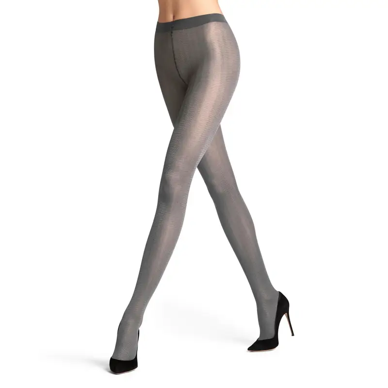 Slick Skin 40 DEN Donna Collant Grigio