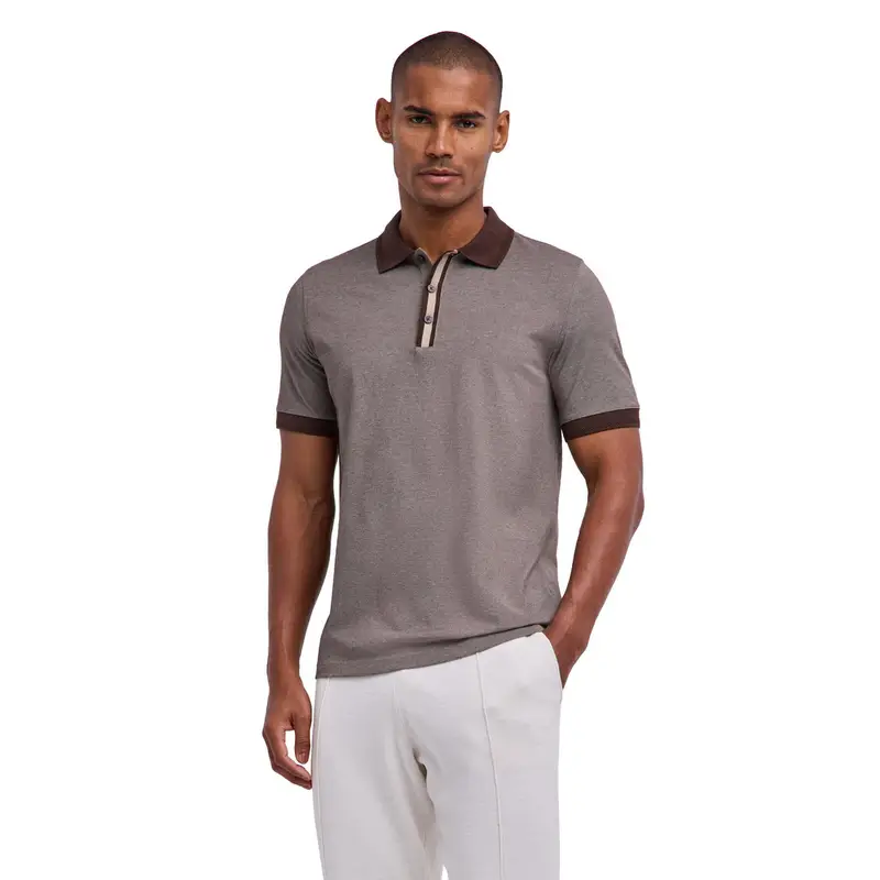 FALKE Polo Uomo Multicolore 3679177