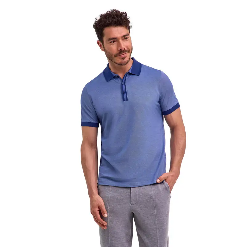 FALKE Polo Uomo Multicolore 2418790