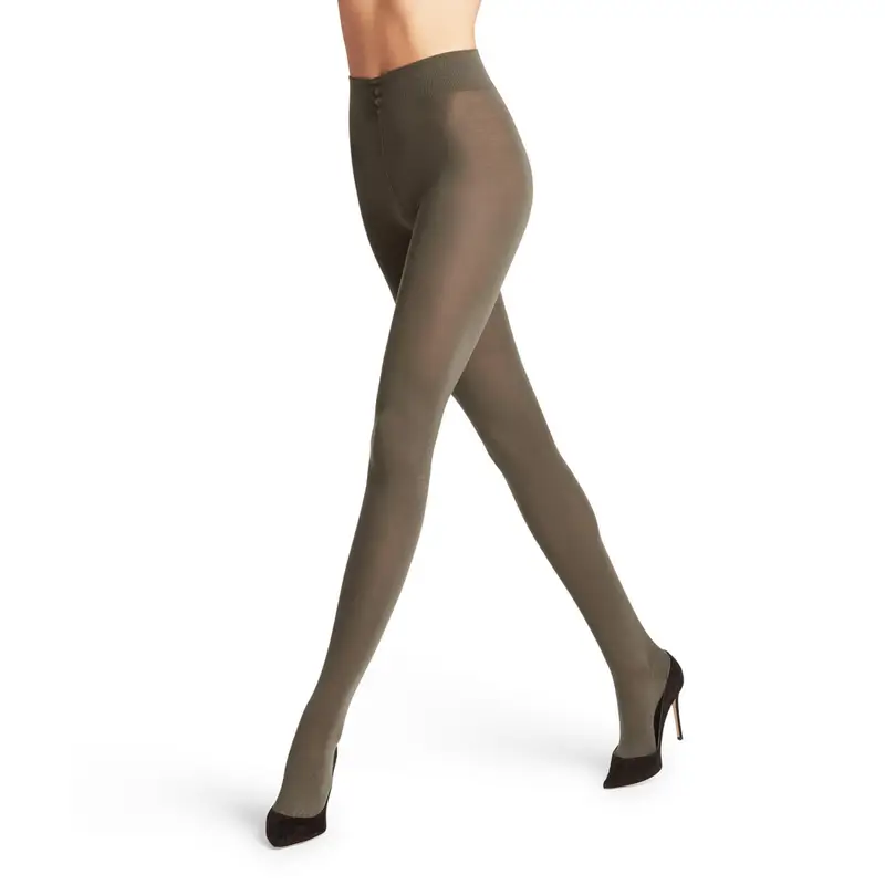 Softmerino Donna Collant Verde