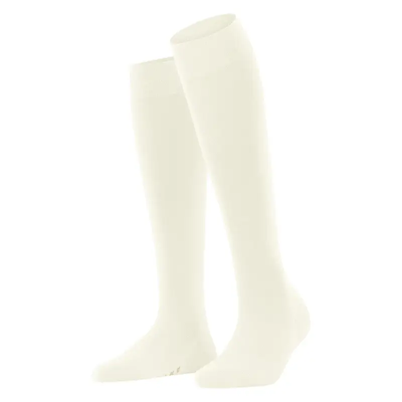 Softmerino Donna Gambaletti Bianco